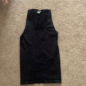 Fabletics Mesh Back Workout Top